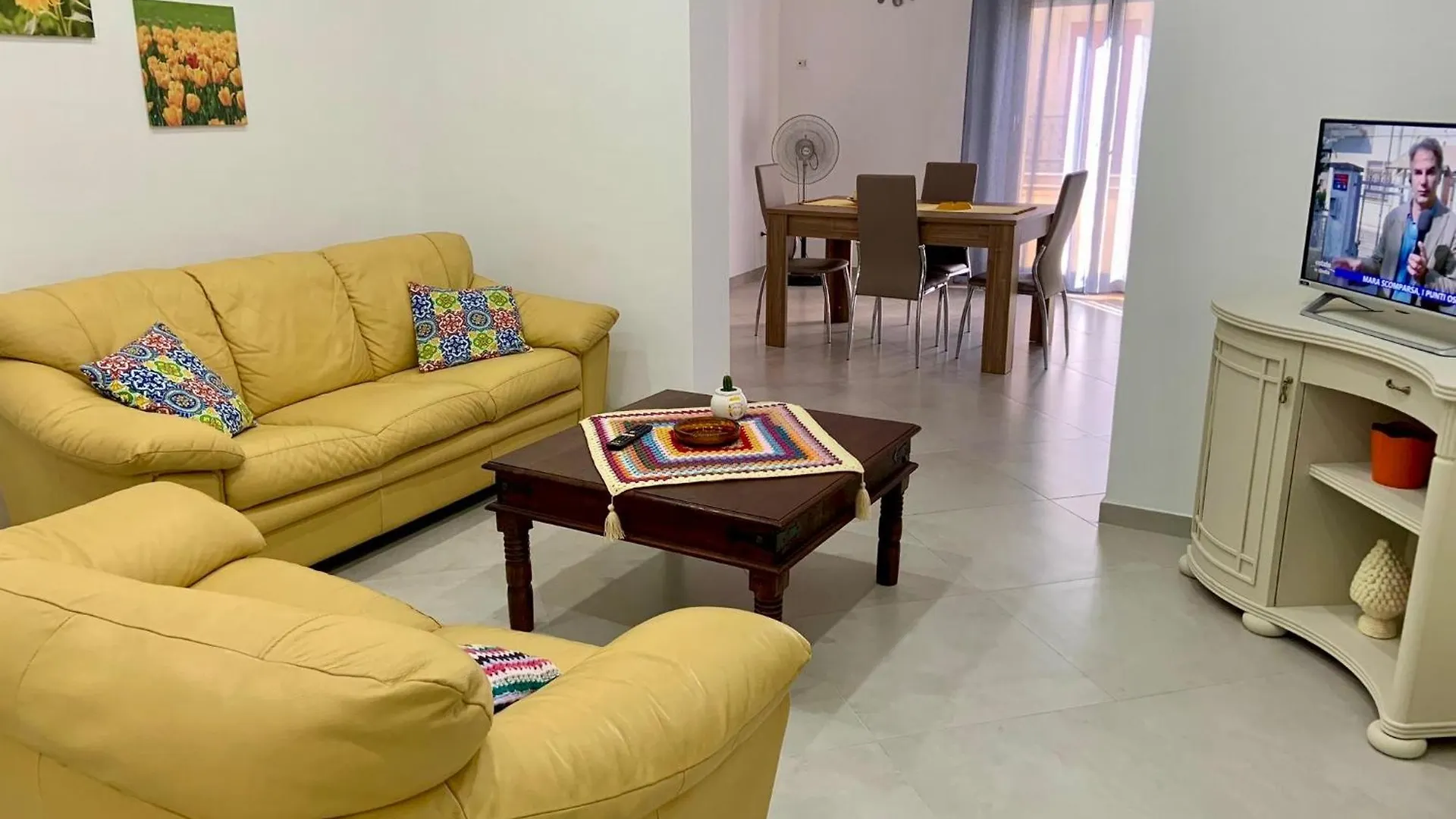 Apartment Rosy S Home Mazara del Vallo
